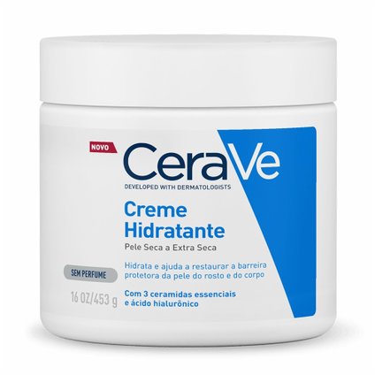 CERAVE CREME HIDRATANTE IMPORTADO 453G