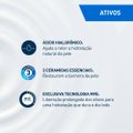 CREME HIDRATANTE CORPORAL CERAVE ÁCIDO HIALURÔNICO CERAMIDAS PARA PELE SECA 200G