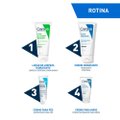 CREME HIDRATANTE CORPORAL CERAVE ÁCIDO HIALURÔNICO CERAMIDAS PARA PELE SECA 200G