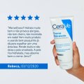 CREME HIDRATANTE CORPORAL CERAVE ÁCIDO HIALURÔNICO CERAMIDAS PARA PELE SECA 200G