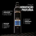 CREME LEAVE-IN TRESEMMÉ HIDRATAÇÃO PROFUNDA 200ML