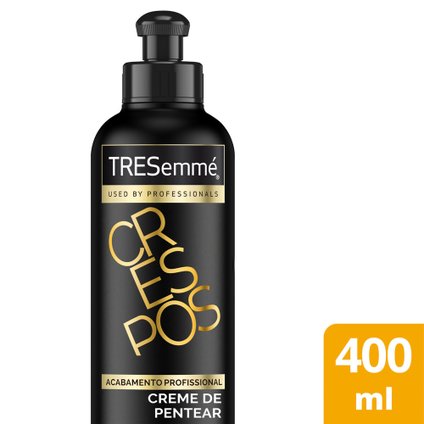 CREME PARA PENTEAR TRESEMMÉ CRESPOS 400ML