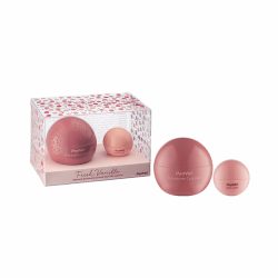 Kit Panvel Fresh Vanilla Com Hidratante Corporal De 50g E Balm Labial De 6g