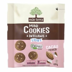 Kit Leve 3 Pague 2, Cookie Org Mae Terra 120g