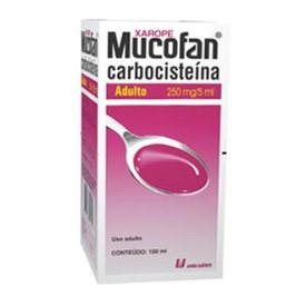 MUCOFAN XPE AD 100ML