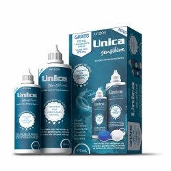 Unica Sensitive 350ml + 120ml