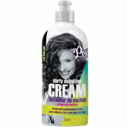 Definidor De Cachos Soul Power Curly Definition Cream 500ml