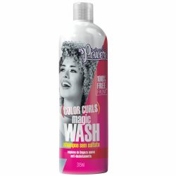 Shampoo Soul Power Color Curls Magic Wash 315ml