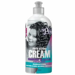 Modelador De Cachos Soul Power Curly Styling Cream 500ml
