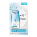 KIT DOVE HIDRATAÇÃO INTENSA OXIGÊNIO SHAMPOO 400ML + CONDICIONADOR 200ML