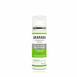 Espuma De Barbear Granado Mini 59ml