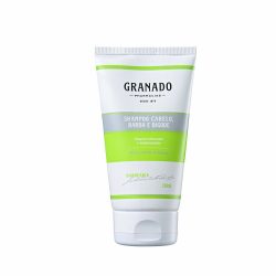 Shampoo Granado Barba, Cabelo E Bigode 150ml