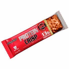 BARRA DE PROTEINA PROTEIN CRISP TRUFA AVELÃ 45G