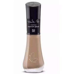 Esmalte Vult 5f Marrom Glace 8ml