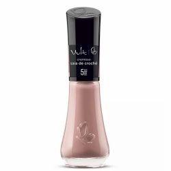 Esmalte Vult 5f Saia De Croche 8ml