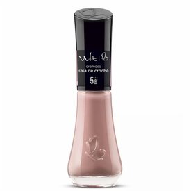 ESMALTE VULT 5 FREE SAIA DE CROCHE 8ML