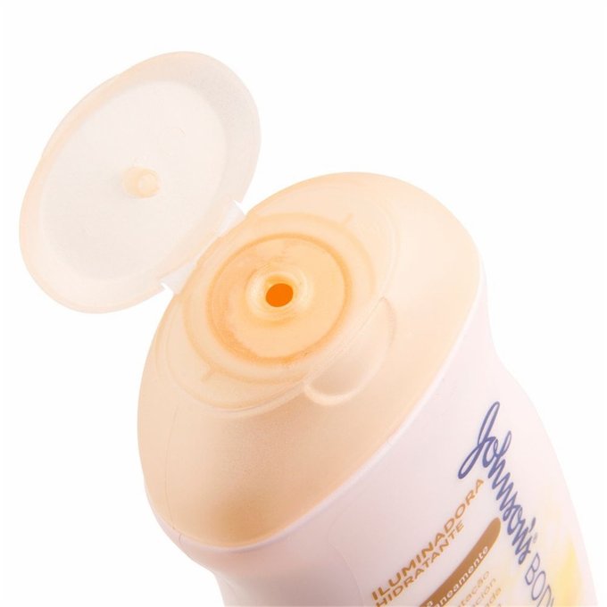 Loção Hidratante Johnson's Body Lotion Iluminadora 200ml PanVel Farmácias