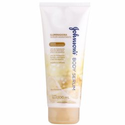 Sérum Hidratante Johnson's Body Lotion Iluminadora 200ml