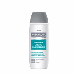 Sabonete Líquido Glicerinado Vita Nova 200ml