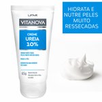 Creme Ureia 10% Vita Nova 65g