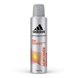 Desodorante Aerosol Adidas Adipower Masculino 150ml