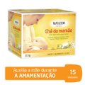 CHÁ MISTO DA MAMÃE WELEDA COM 15 SAQUINHOS 1,5G CADA