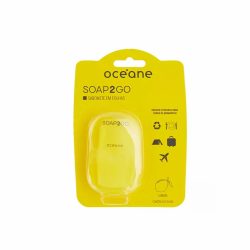 Sabonete Em Folha Soap2go Oceane Limao 30fl