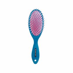 Escova Para Cabelo Marcoboni Unicornio Oval - Cores Variadas