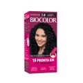 MINI KIT TINTA DE CABELO BIOCOLOR CASTANHO ESCURO CHIC 3.0