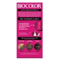 MINI KIT TINTA DE CABELO BIOCOLOR CASTANHO CLARO LUXUOSO 5.0