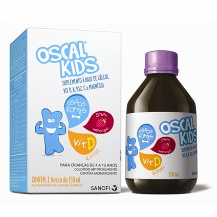 OS CAL KIDS 150ML