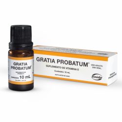 Gratia Probatum 10ml