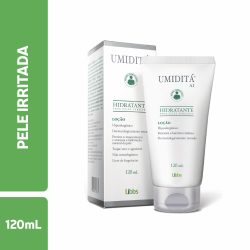 Loção Hidratante Umiditá Ai 120ml