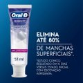 KIT CREME DENTAL ORAL-B 3D WHITE BRILLIANT FRESH COM 3 UNIDADES 70G