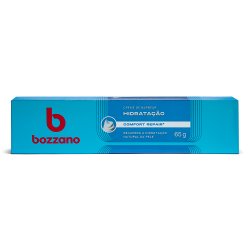 Creme De Barbear Bozzano Hidratação Comfort Repair 65g