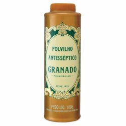 Polvilho Antisséptico Granado Tradicional 100g