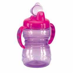 Caneca Treinamento Kuka Fun 300ml Menina