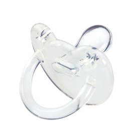 CHUPETA KUKA SILICONE NEUTRA 0 A 6 MESES COM 1 UNIDADE