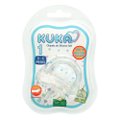 CHUPETA KUKA SILICONE NEUTRA 0 A 6 MESES COM 1 UNIDADE