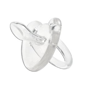 CHUPETA KUKA SILICONE NEUTRA 6 MESES + COM 1 UNIDADE