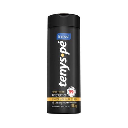TALCO TENYS PÉ PÓ SPORT BARCELONA 100G
