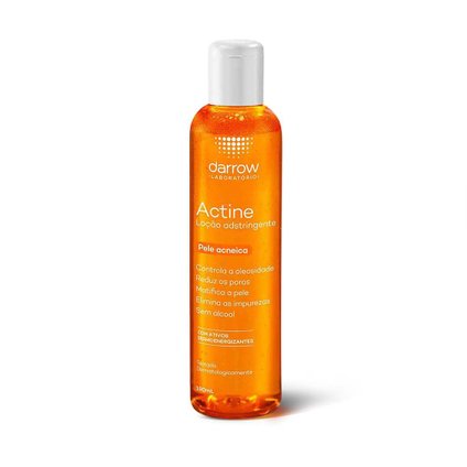 LOÇÃO ADSTRINGENTE ACTINE PELE ACNEICA 190ML