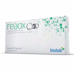 Reaox Q10 30 Capsulas