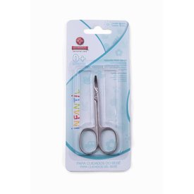 TESOURA PARA UNHAS MUNDIAL UNISSEX