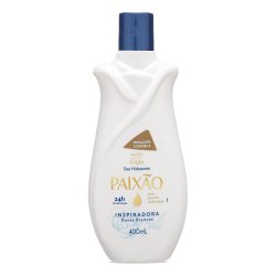 Hidratante Paixão Inspiradora Com Óleo De Amêndoas Ação Desodorante 400ml