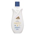 Kit Paixão Hidratante Com Óleo De Amêndoas 400Ml + Body Splash Ameixa Rubi 200Ml