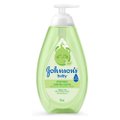 SHAMPOO JOHNSON'S BABY CABELOS CLAROS 750ML