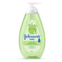 Shampoo Johnson's Baby Cabelos Claros 750ml