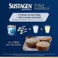 COMPLEMENTO ALIMENTAR SUSTAGEN ADULTOS SABOR BAUNILHA L 400G