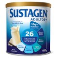 COMPLEMENTO ALIMENTAR SUSTAGEN ADULTOS SABOR BAUNILHA L 400G